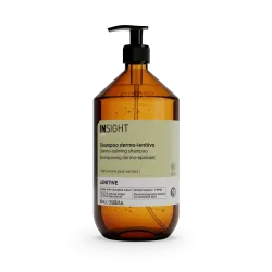 Insight Lenitive - Șampon dermo calmant cu efect calmant pentru scalp - 900 ml Insight Lenitive - Șampon dermo calmant cu efect calmant pentru scalp - 900 ml